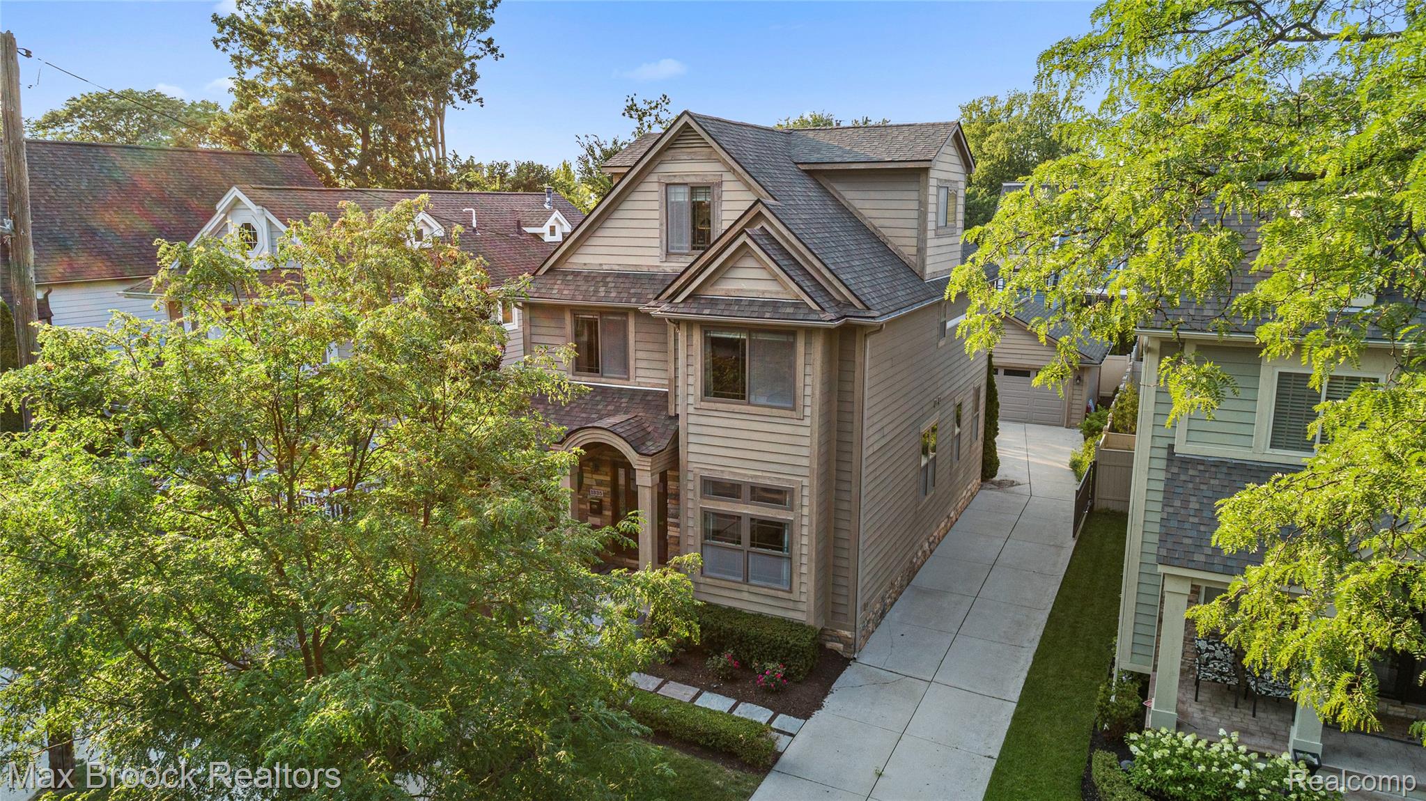 1335 Webster Street Birmingham, MI 48009 - Photo 2 of 34 Webster Exerior.jpg