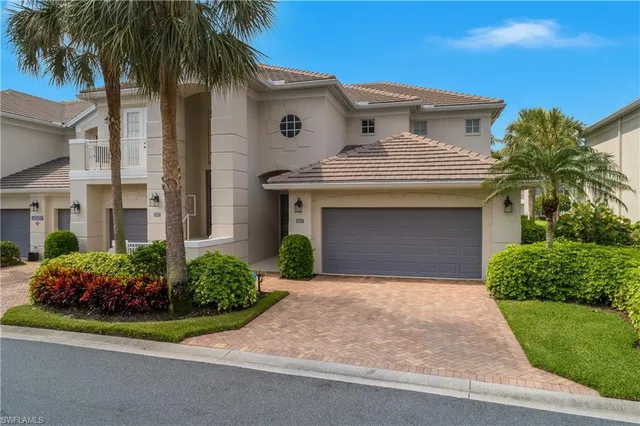 $575,000 | 9533 Cypress Hammock Circle, Unit 102, Estero, FL 34135