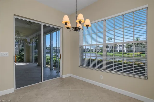 $575,000 | 9533 Cypress Hammock Circle, Unit 102, Estero, FL 34135