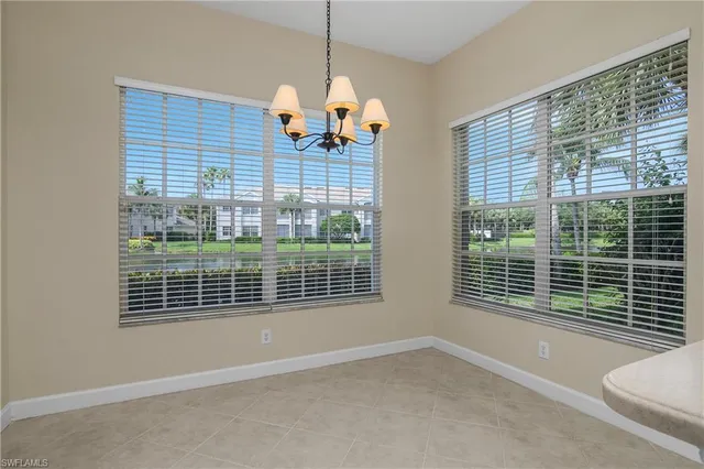 $575,000 | 9533 Cypress Hammock Circle, Unit 102, Estero, FL 34135