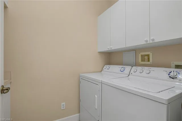 $575,000 | 9533 Cypress Hammock Circle, Unit 102, Estero, FL 34135