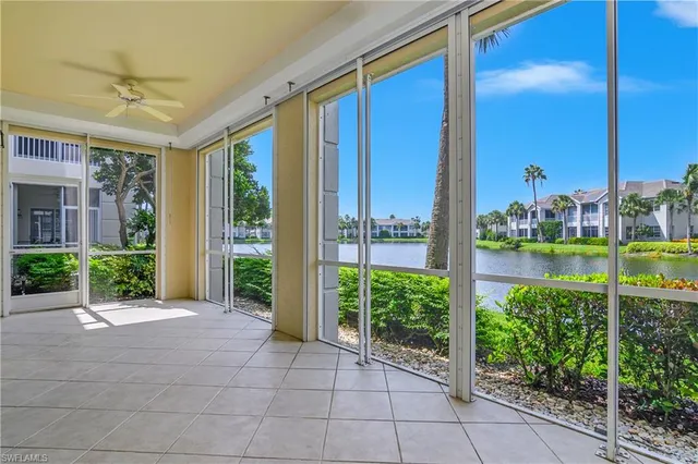 $575,000 | 9533 Cypress Hammock Circle, Unit 102, Estero, FL 34135