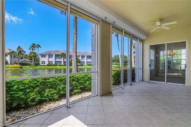 $575,000 | 9533 Cypress Hammock Circle, Unit 102, Estero, FL 34135
