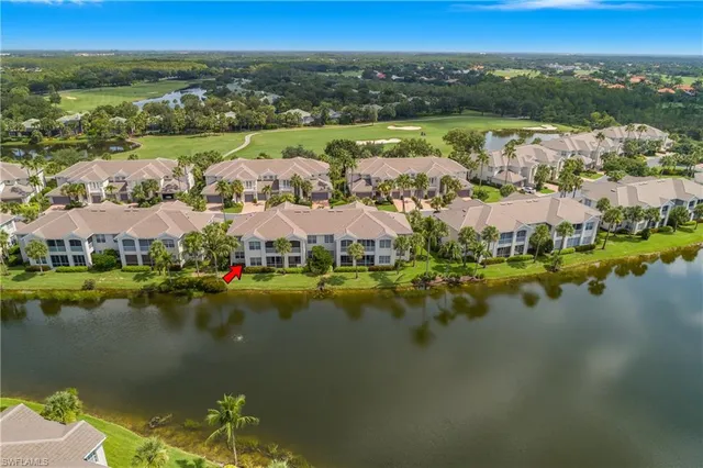 $575,000 | 9533 Cypress Hammock Circle, Unit 102, Estero, FL 34135