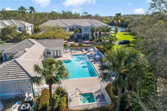 $575,000 | 9533 Cypress Hammock Circle, Unit 102, Estero, FL 34135