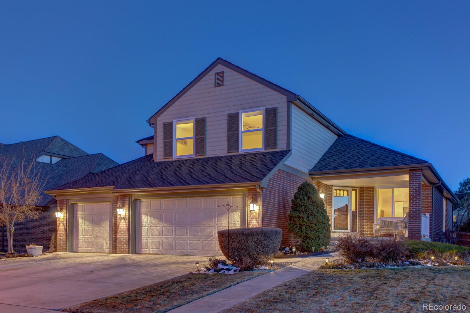 2266 Thistle Ridge Circle Highlands Ranch, CO 80126 - Photo 16 of 38 Gallery Image 16