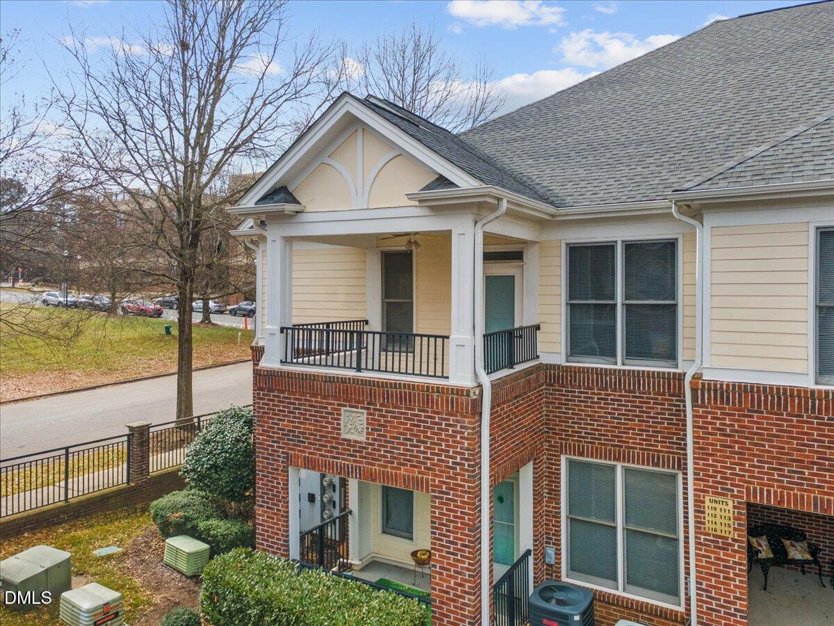 800 West Savannah Ridge Road, Unit 116 Holly Springs, NC 27540 - Photo 21 of 22 21-800 Savannah Ridge Rd Unit 116