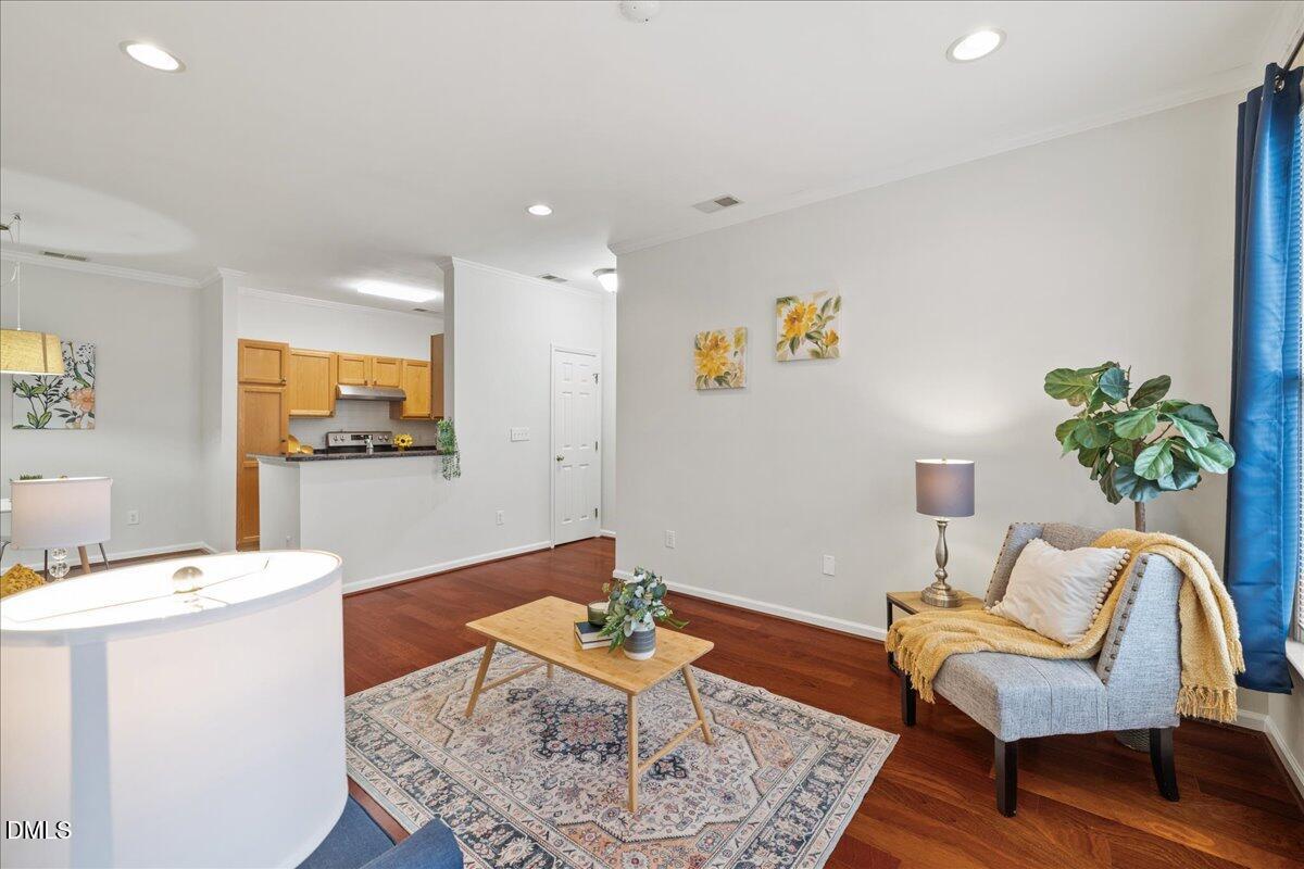 800 West Savannah Ridge Road, Unit 116 Holly Springs, NC 27540 - Photo 4 of 22 04-800 Savannah Ridge Rd Unit 116