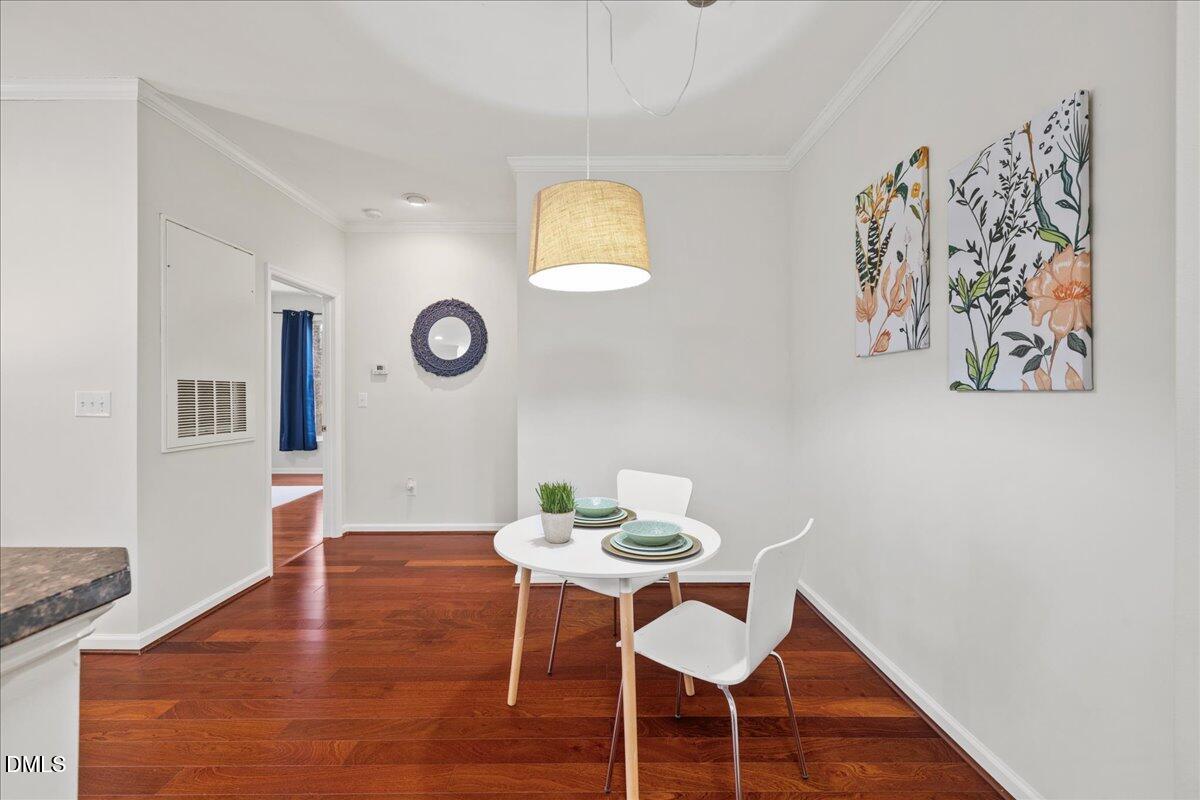 800 West Savannah Ridge Road, Unit 116 Holly Springs, NC 27540 - Photo 9 of 22 09-800 Savannah Ridge Rd Unit 116