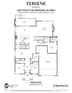 $3,495,000 | 7020 139th Place Northeast, Redmond, WA 98052