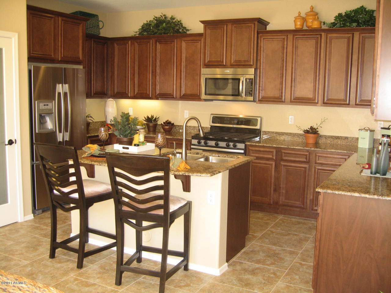 4606 East Blue Sage Road Gilbert, AZ 85297 - Photo 3 of 4 kitchen