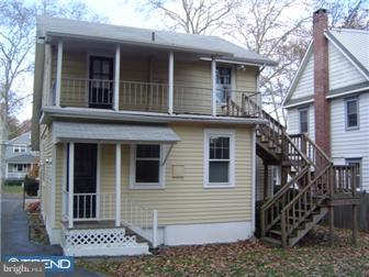 1114 Prospect Ridge Boulevard Haddon Heights, NJ 08035 - Photo 2 of 2 a front view of a house