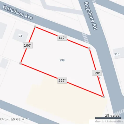 $500,000 | 999 Bayshore Road, Villas, NJ 08251