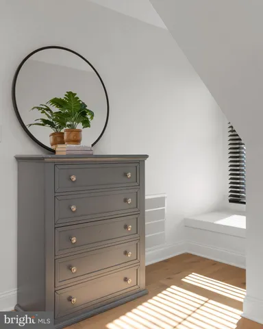 a view of a entryway