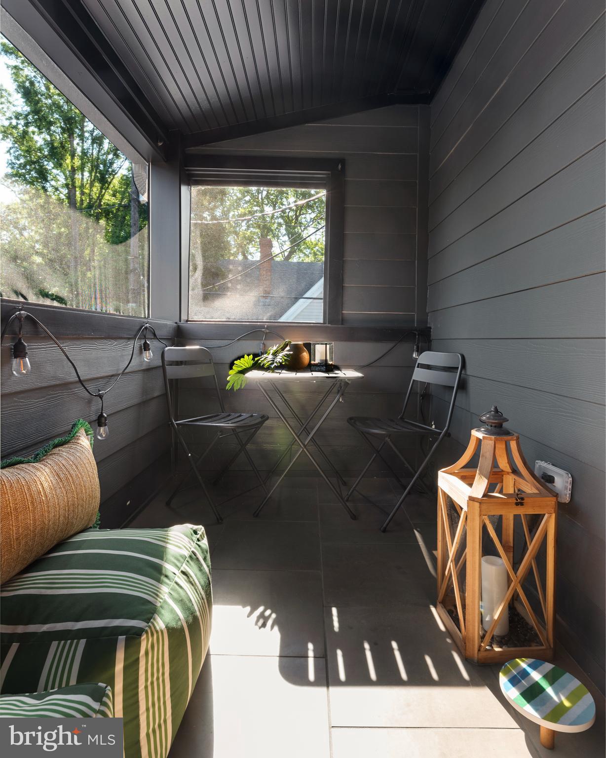 1000 West Street, Unit 200 Annapolis, MD 21401 - Photo 5 of 23 a view of outdoor space and seating area