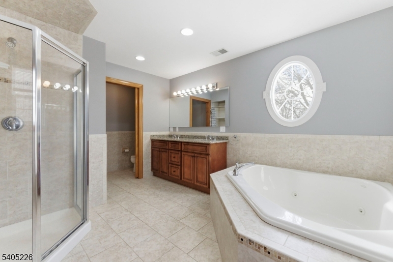 8 Kenvil Avenue Succasunna, NJ 07876 - Photo 15 of 21 a bathroom with a bathtub and a sink