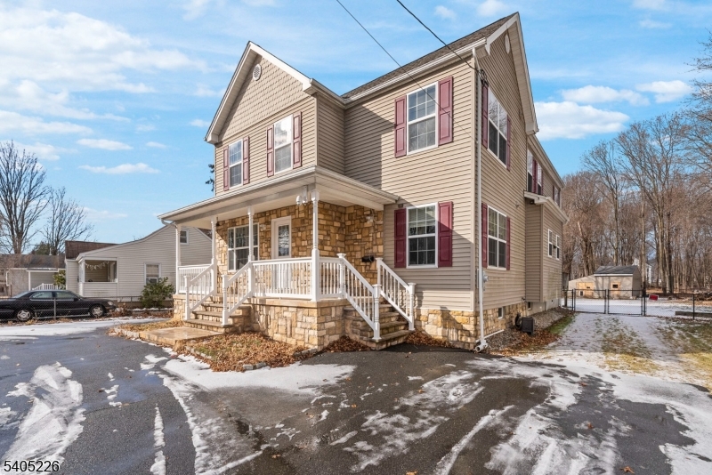 8 Kenvil Avenue Succasunna, NJ 07876 - Photo 21 of 21 a front view of a house with a yard