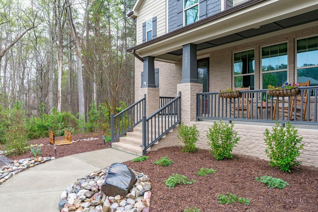 3125 Umstead View Drive Raleigh, NC 27607 - Photo 3 of 69 Photo 3