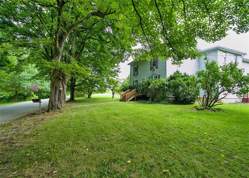 680 South Ridge Road Coal Center, PA 15423 - Photo 2 of 25 Side view of the home great country living !!