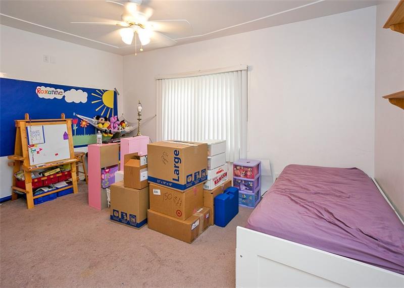 680 South Ridge Road Coal Center, PA 15423 - Photo 12 of 25 First floor bedroom