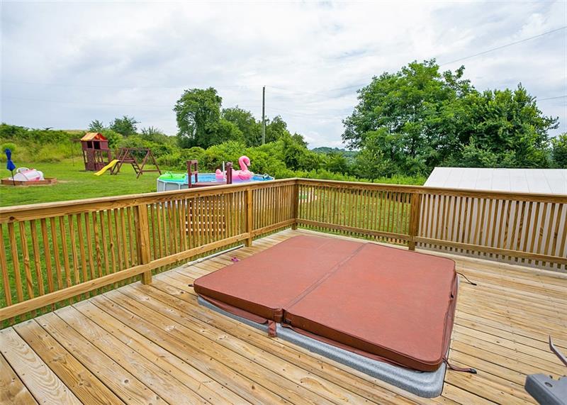 680 South Ridge Road Coal Center, PA 15423 - Photo 20 of 25 Hot -Tub