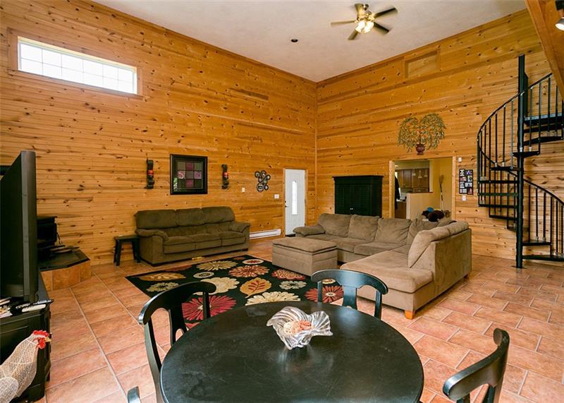 680 South Ridge Road Coal Center, PA 15423 - Photo 4 of 25 Huge great room for all your entertaining