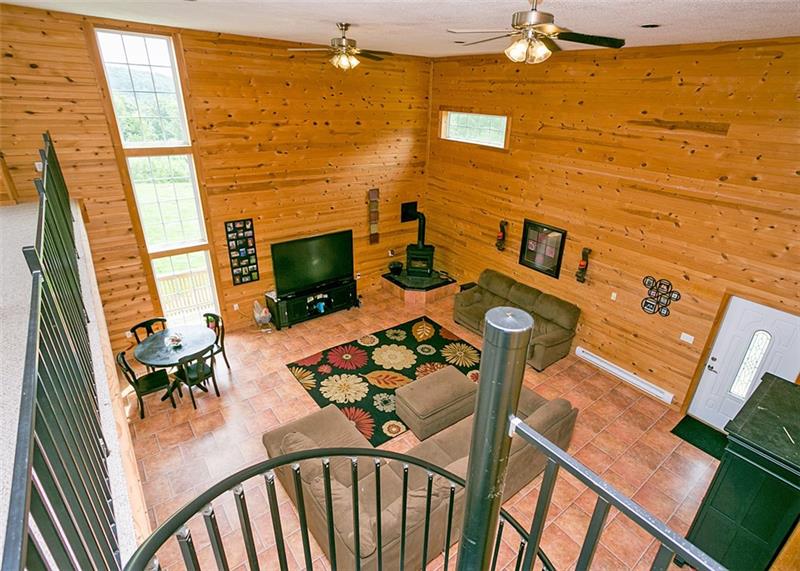 680 South Ridge Road Coal Center, PA 15423 - Photo 5 of 25 View of Great Room!!