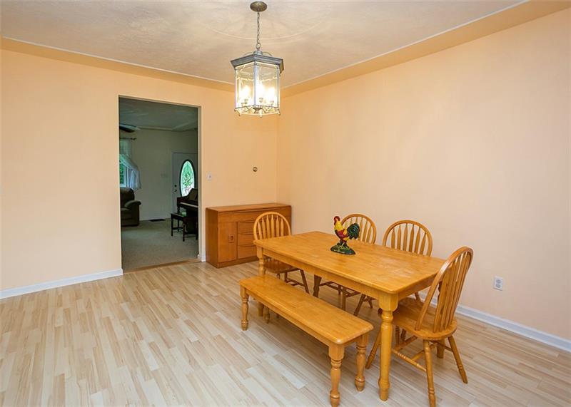 680 South Ridge Road Coal Center, PA 15423 - Photo 6 of 25 Eat-In Kitchen Area