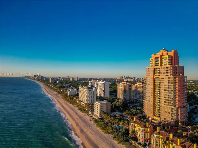 $1,795,000 | 2100 North Ocean Boulevard, Unit 18D, Fort Lauderdale, FL 33305