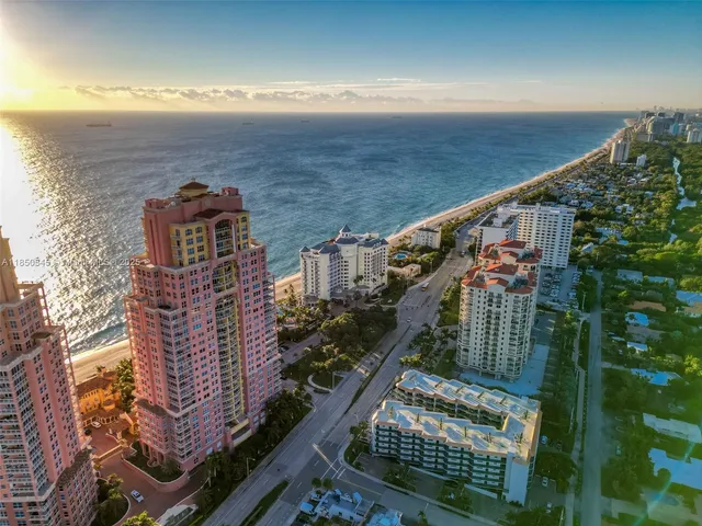 $1,795,000 | 2100 North Ocean Boulevard, Unit 18D, Fort Lauderdale, FL 33305