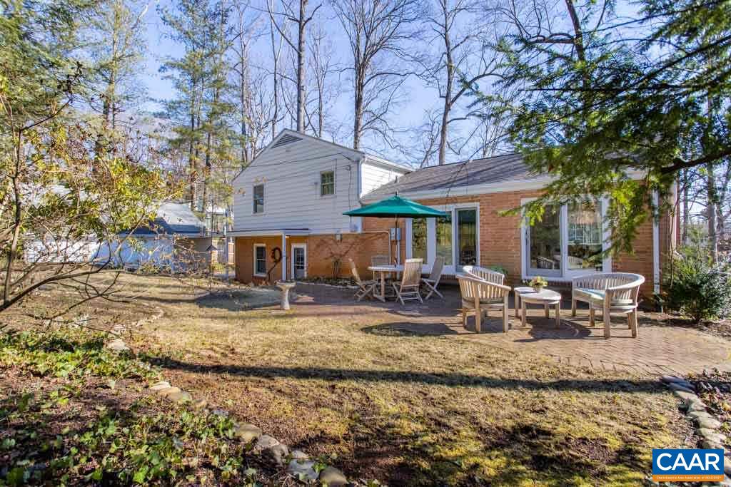 2412 Brook Road Charlottesville, VA 22901 - Photo 12 of 24 a view of a house with backyard
