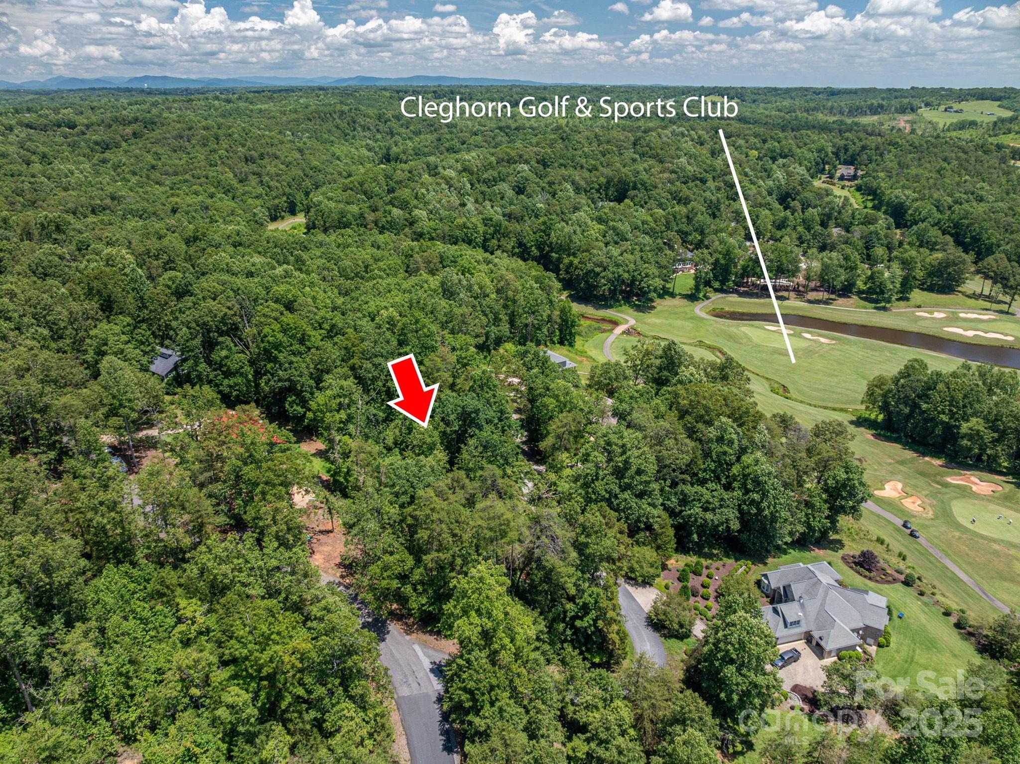 Lot 208 Plantation Drive Rutherfordton, NC 28139 - Photo 4 of 10 a view of a field with an outdoor space
