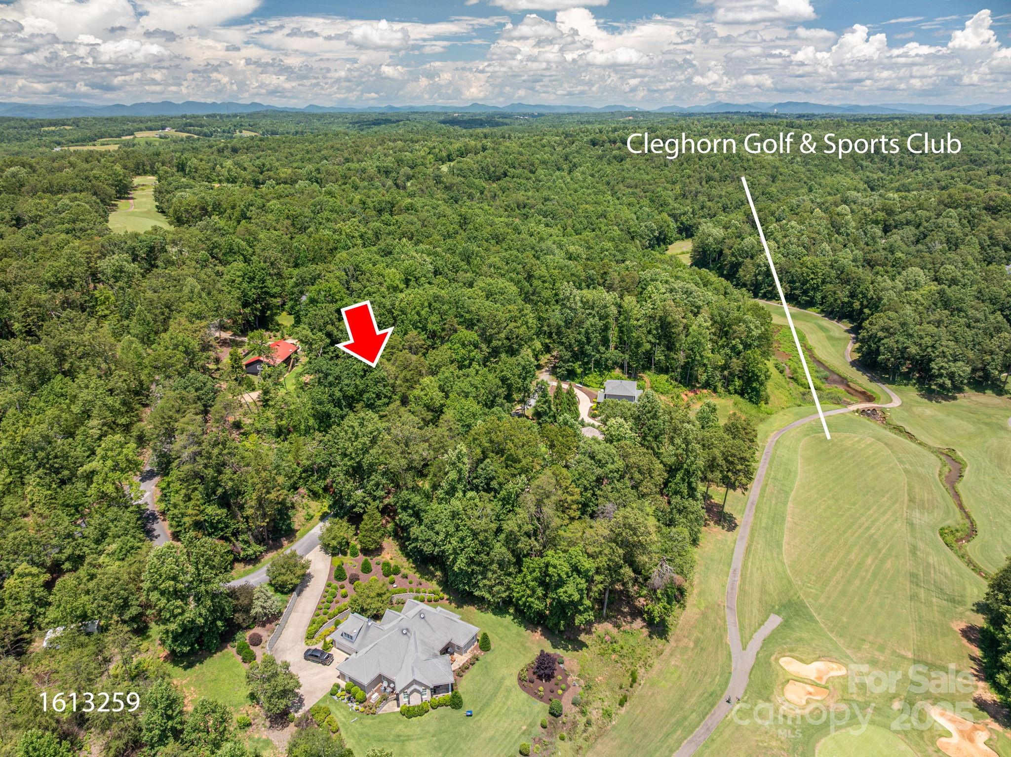 Lot 208 Plantation Drive Rutherfordton, NC 28139 - Photo 5 of 10 a view of a outdoor space