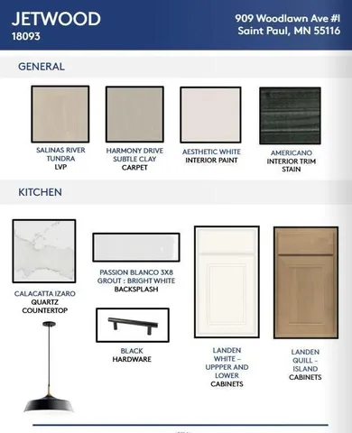 $794,990 | 909 Mount Curve Boulevard, Unit I, St. Paul, MN 55116