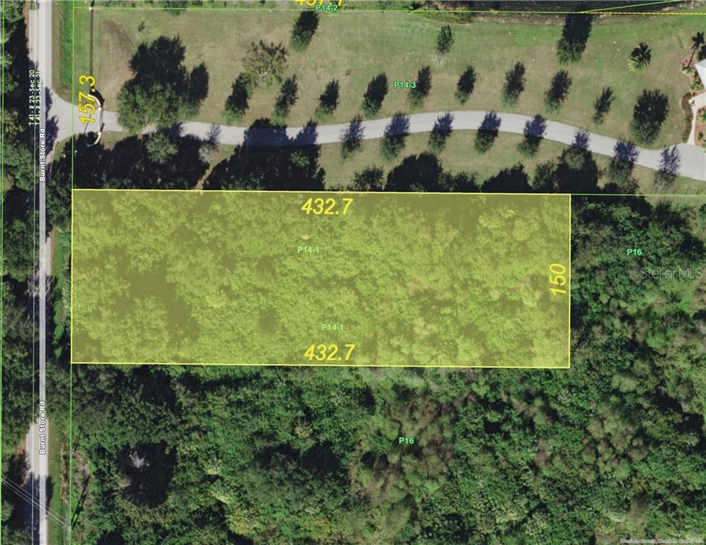Burnt Store Road Punta Gorda, FL 33950 - Photo 1 of 1