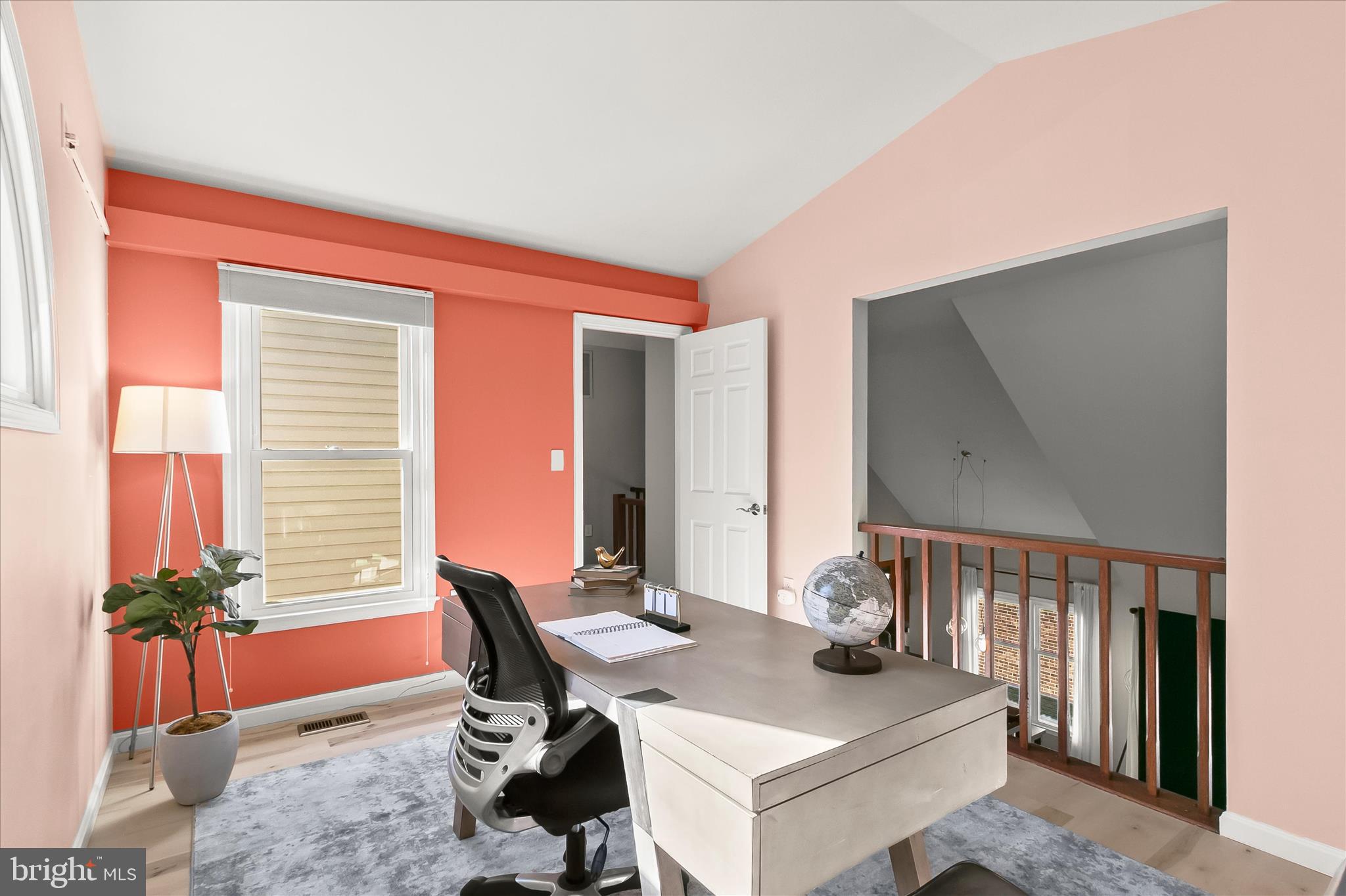 14215 Summit Lane Laurel, MD 20708 - Photo 38 of 62 a workspace with furniture and window