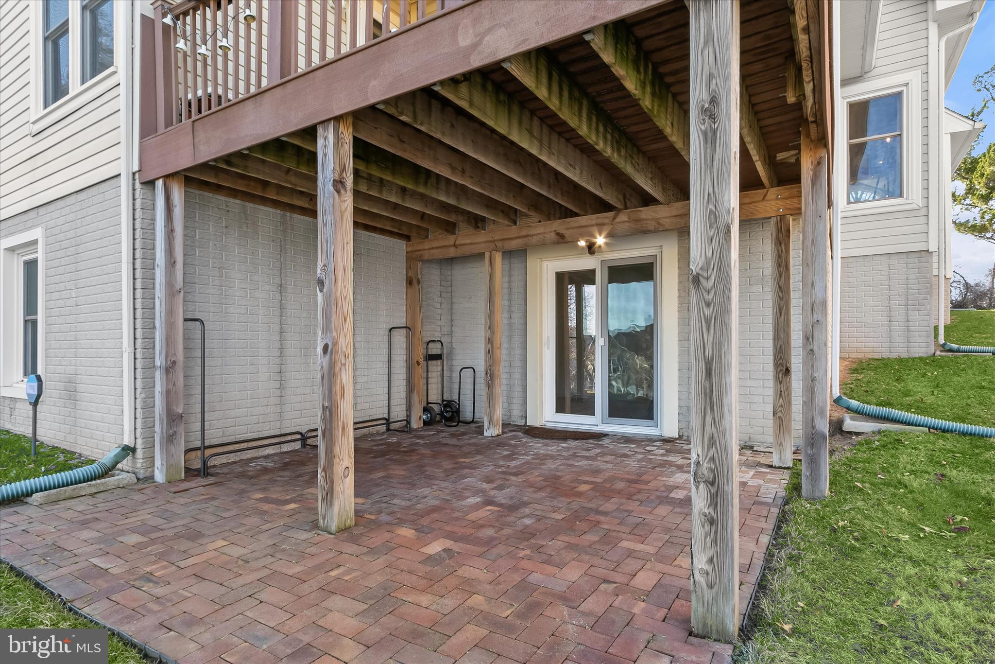 14215 Summit Lane Laurel, MD 20708 - Photo 56 of 62 a view of a porch
