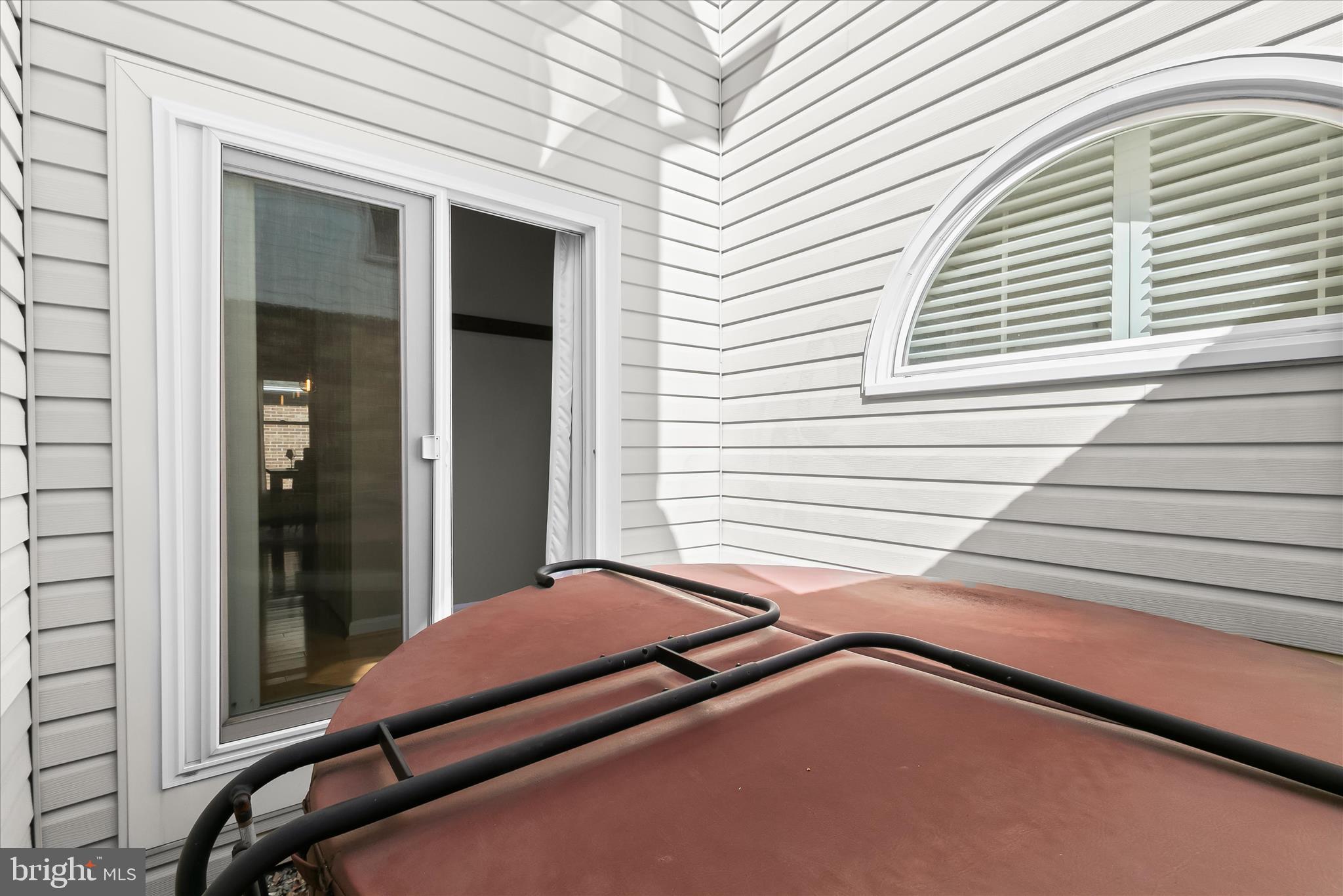 14215 Summit Lane Laurel, MD 20708 - Photo 57 of 62 Hot Tub on the private patio