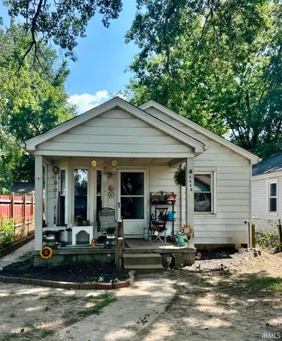 $79,000 | 1419 Taylor Avenue, Evansville, IN 47714