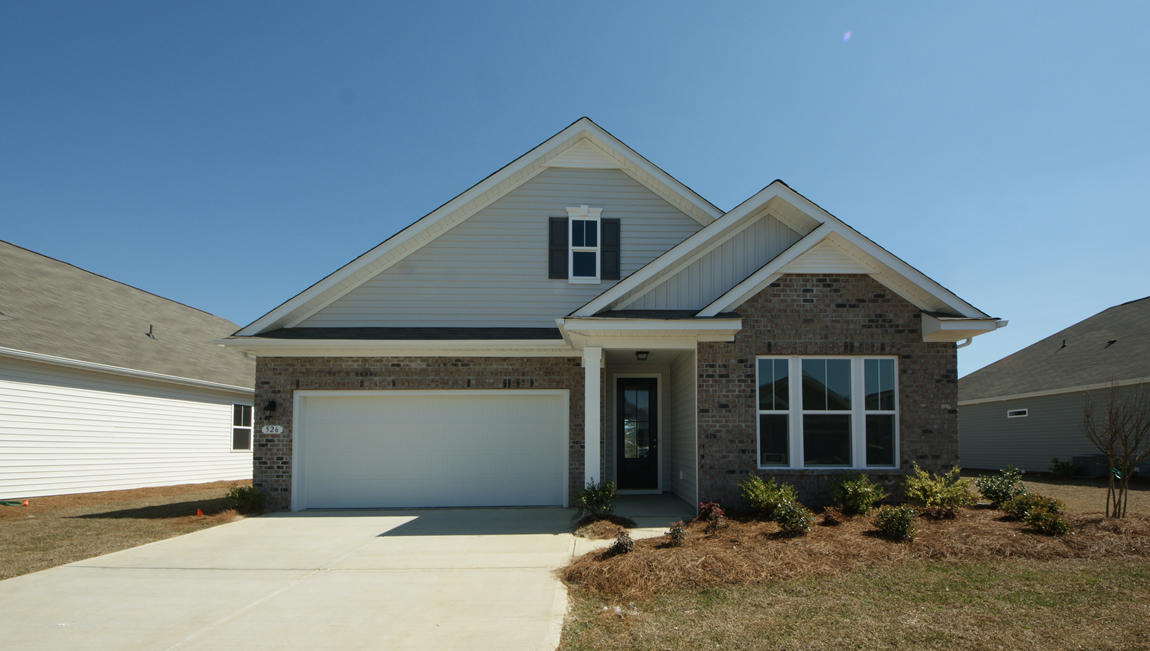 313 Knawl Road Moncks Corner, SC 29461 - Photo 1 of 40 Clifton-B-1796_FAB-AA-Lot-518_Ext4