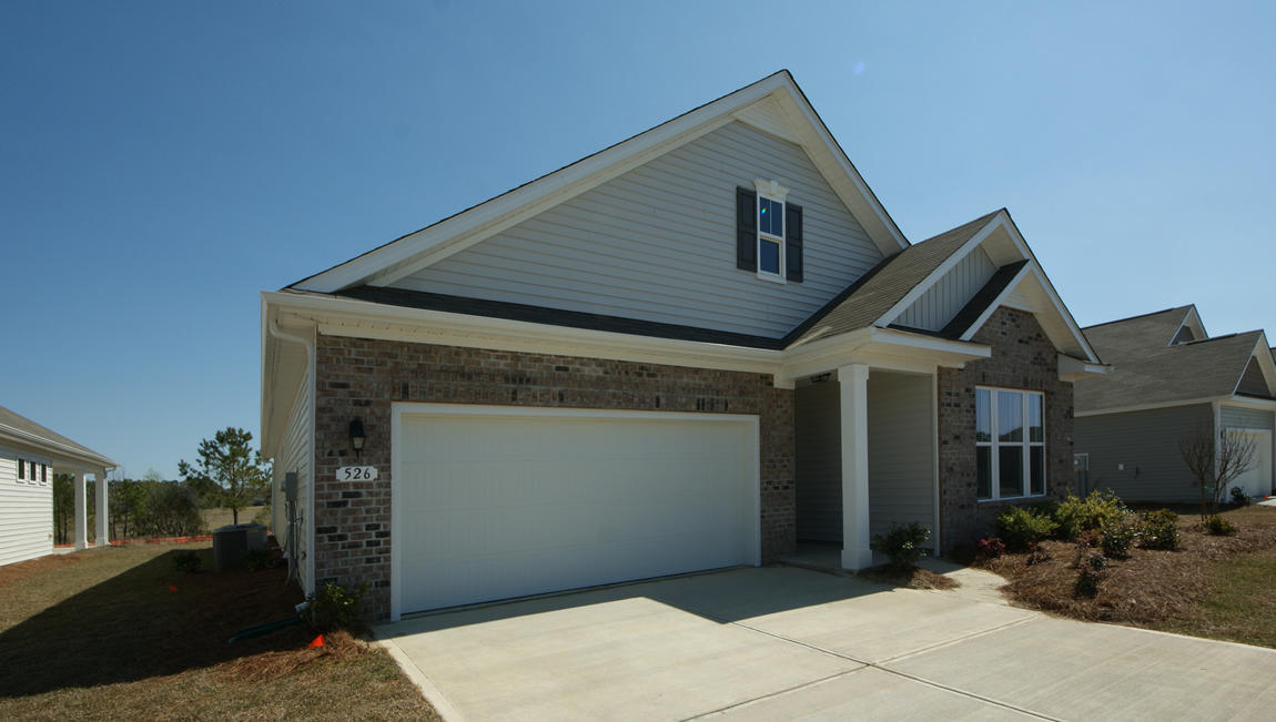 313 Knawl Road Moncks Corner, SC 29461 - Photo 2 of 40 Clifton-B-1796_FAB-AA-Lot-518_Ext2