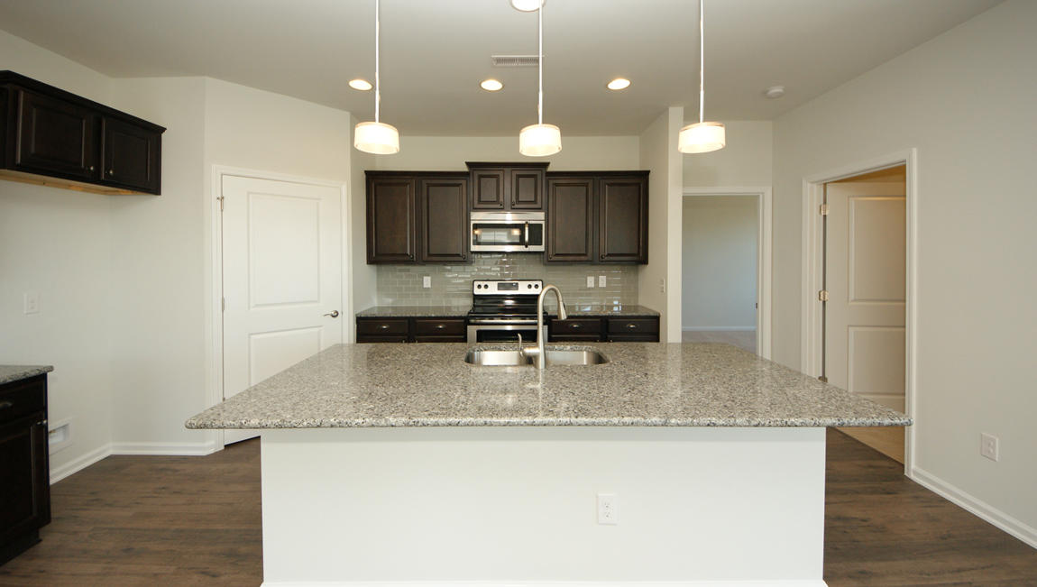 313 Knawl Road Moncks Corner, SC 29461 - Photo 11 of 40 Clifton-B-1796_FAB-AA-Lot-518_Kitchen2