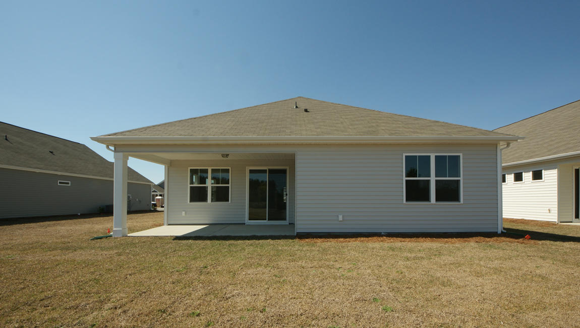 313 Knawl Road Moncks Corner, SC 29461 - Photo 24 of 40 Clifton-B-1796_FAB-AA-Lot-518_Ext-Back1
