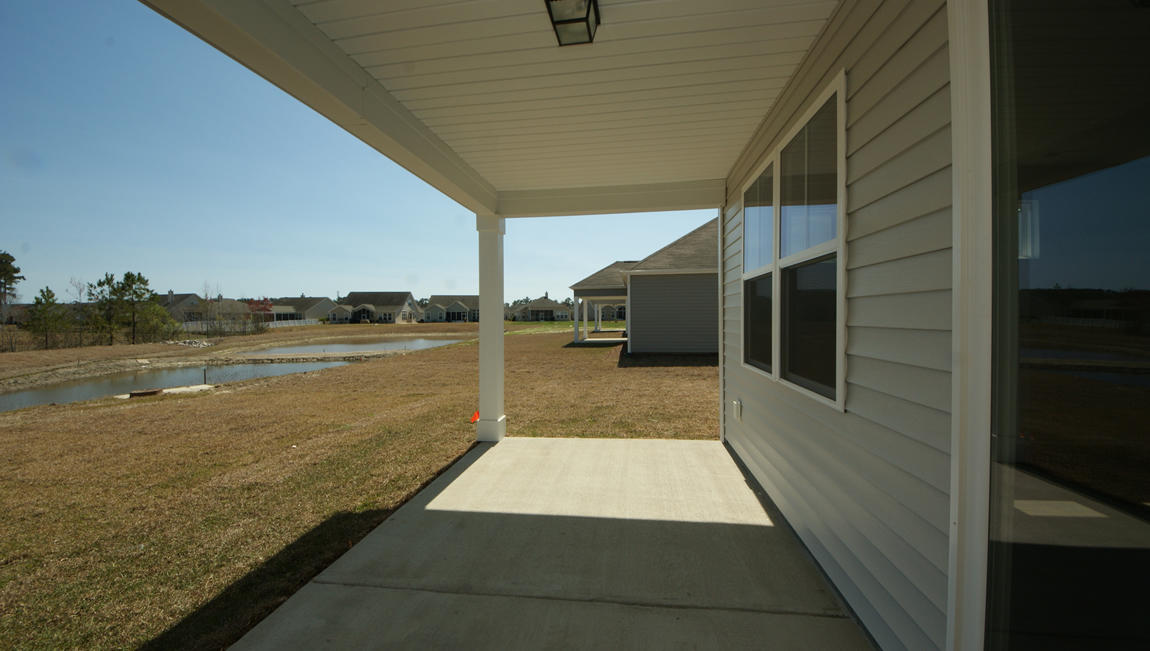 313 Knawl Road Moncks Corner, SC 29461 - Photo 25 of 40 Clifton-B-1796_FAB-AA-Lot-518_Ext-Back-P