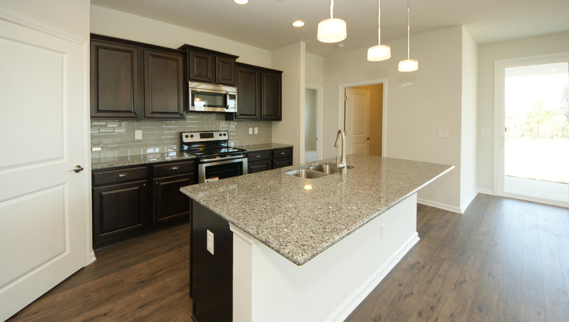 313 Knawl Road Moncks Corner, SC 29461 - Photo 10 of 40 Clifton-B-1796_FAB-AA-Lot-518_Kitchen1