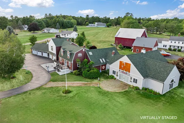$1,098,000 | 7 Countryside Drive, Gilford, NH 03249