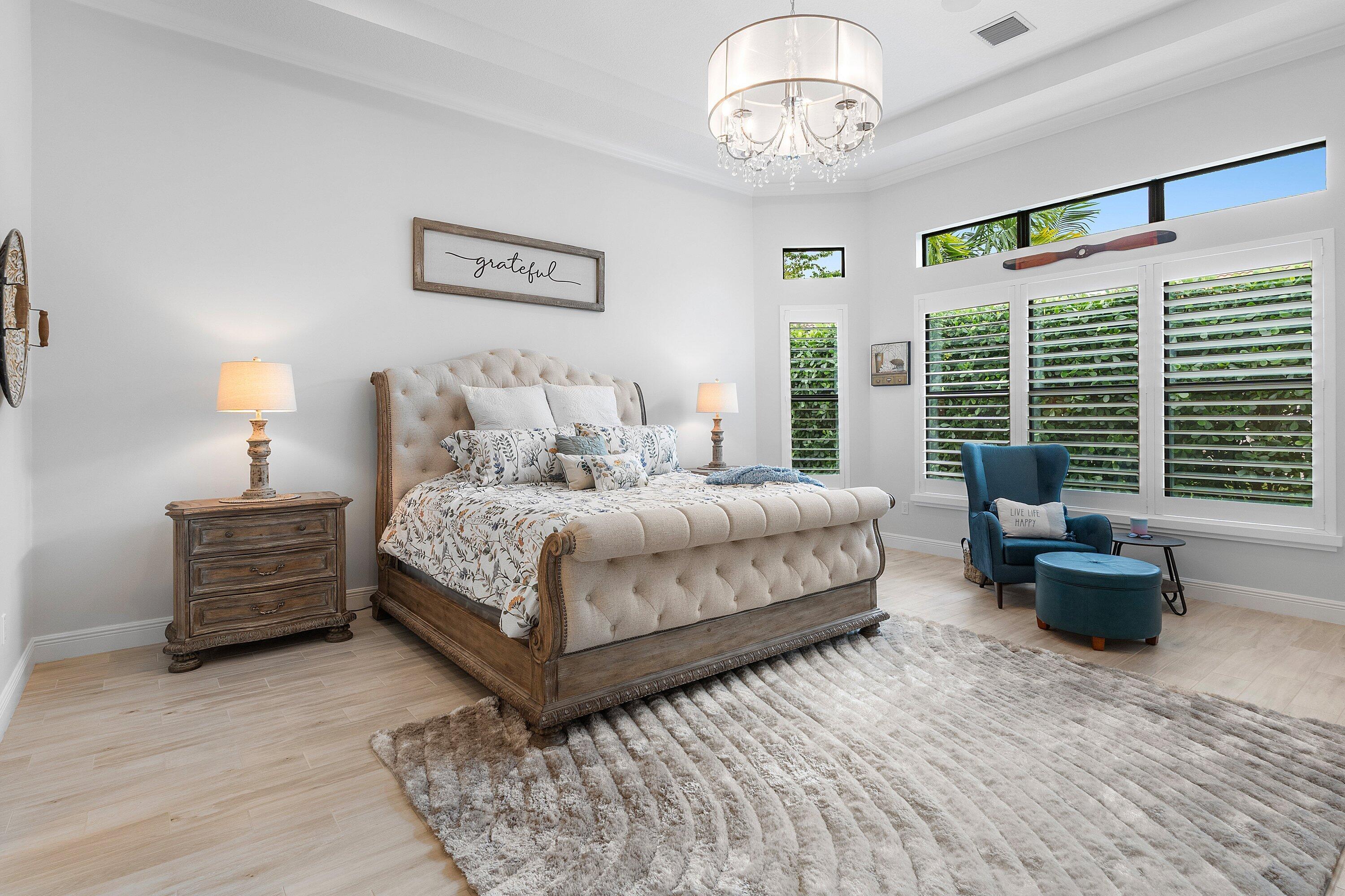 11832 Palermo Road Parkland, FL 33076 - Photo 19 of 42 Primary Bedroom