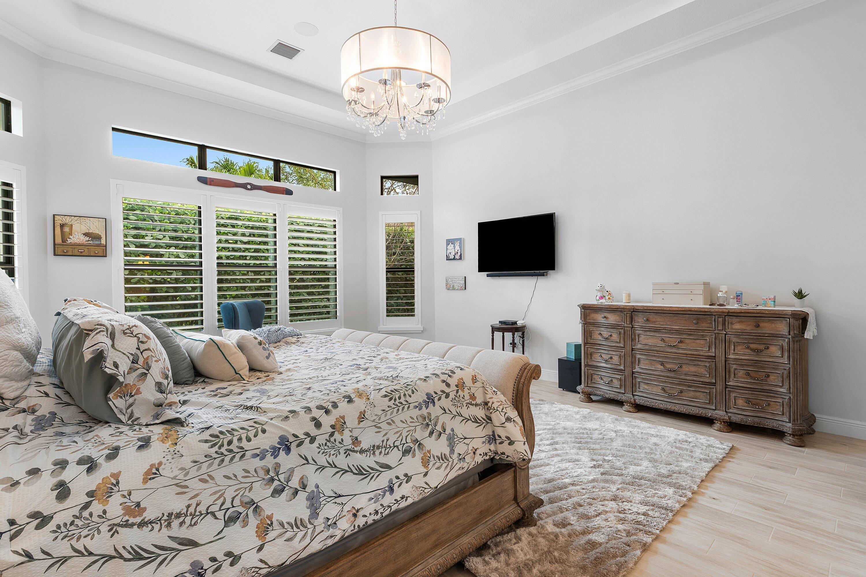 11832 Palermo Road Parkland, FL 33076 - Photo 21 of 42 Primary Bedroom