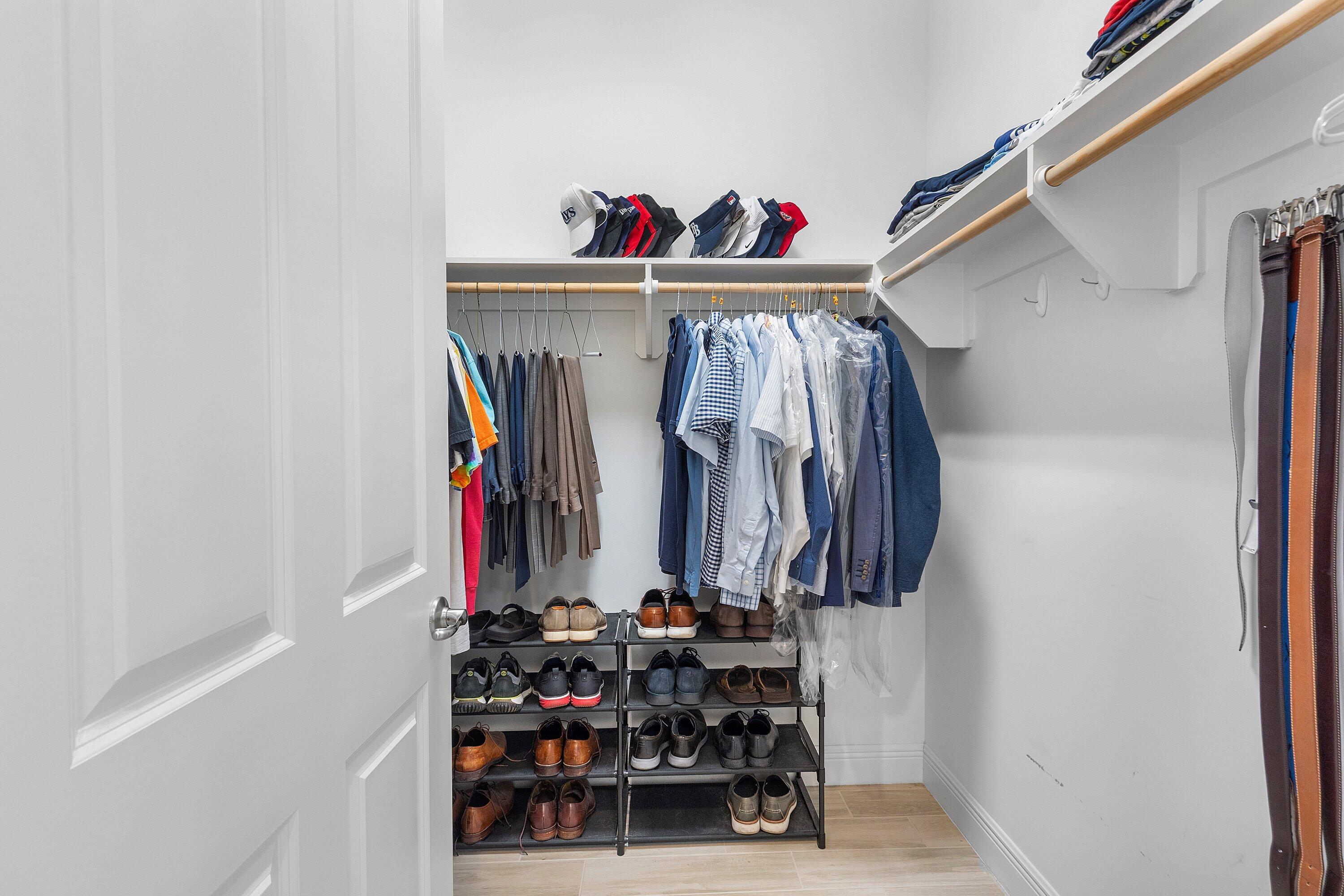 11832 Palermo Road Parkland, FL 33076 - Photo 22 of 42 Walk In Closet