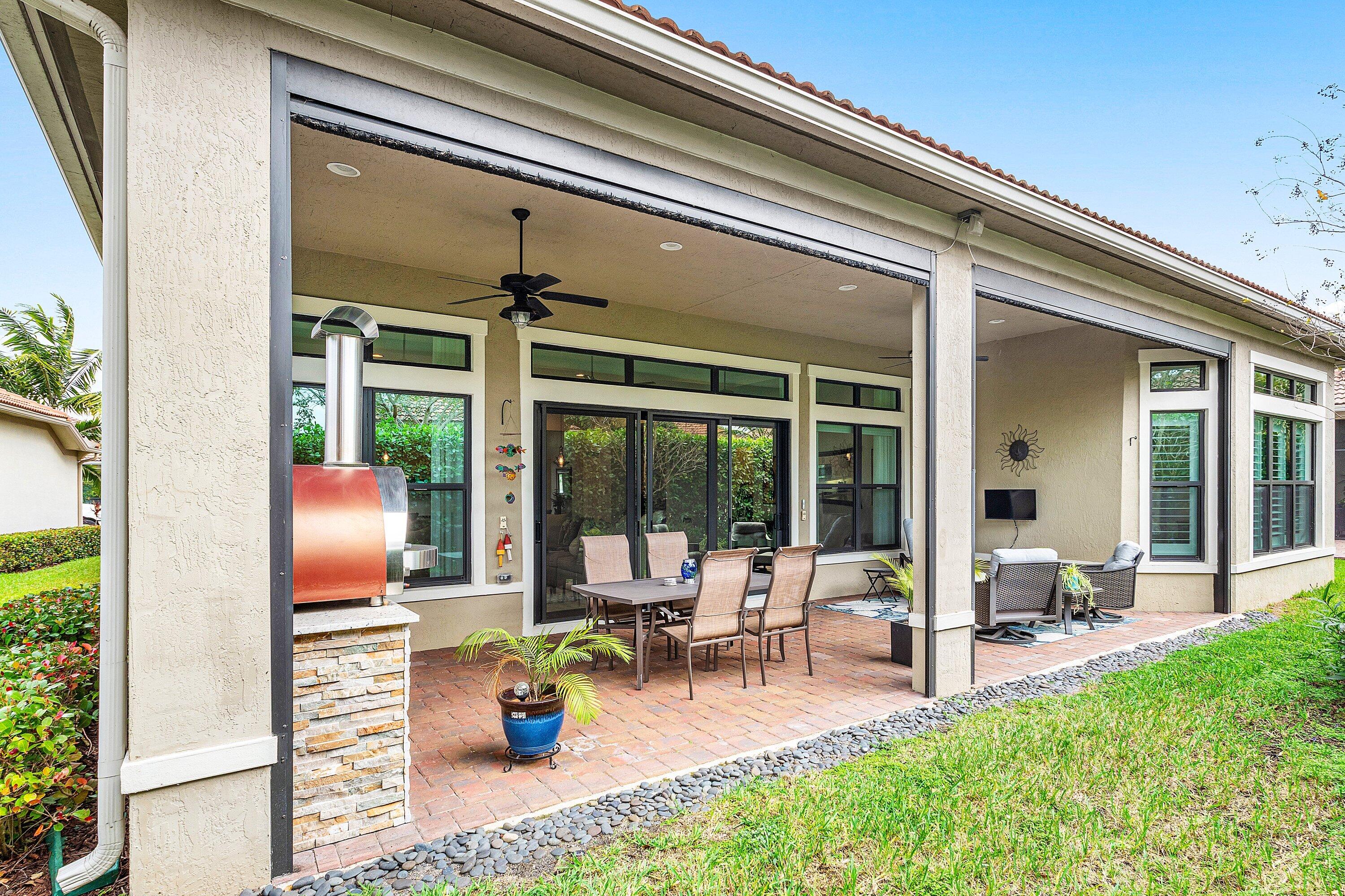 11832 Palermo Road Parkland, FL 33076 - Photo 38 of 42 Lanai